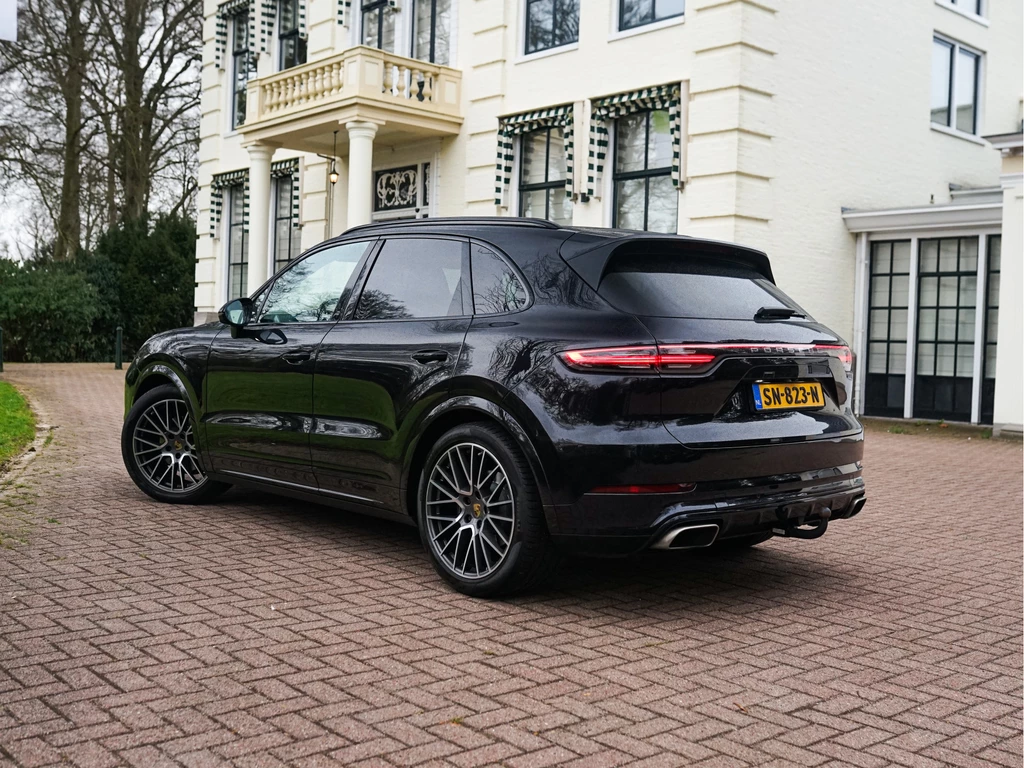 Porsche Cayenne – foto 10