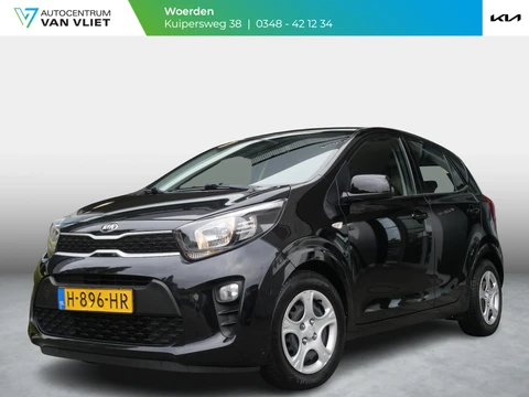 Kia Picanto 1.0 MPi ComfortPlusLine 14'LM| Allseason | Airco | Camera | Carplay |