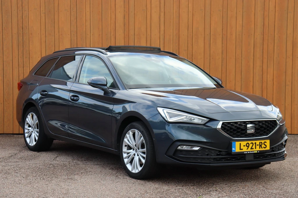 SEAT Leon – foto 6