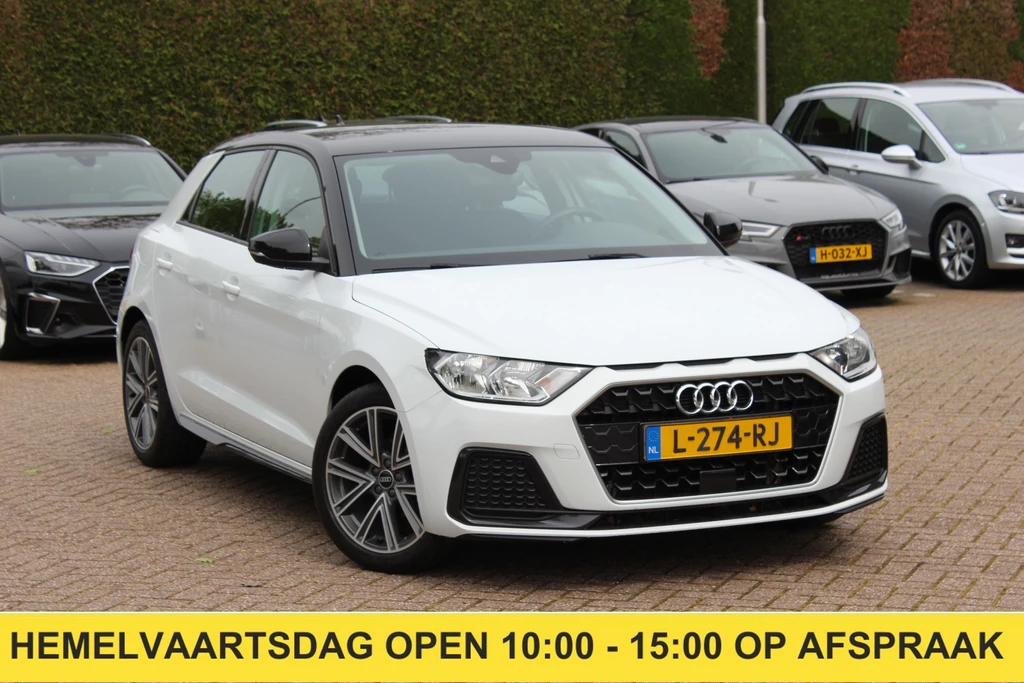 Audi A1 Sportback – foto 6