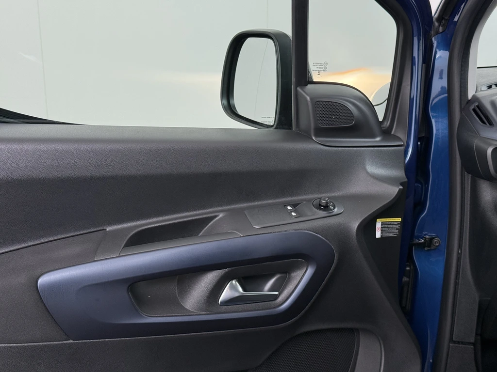 Peugeot e-Rifter – foto 27