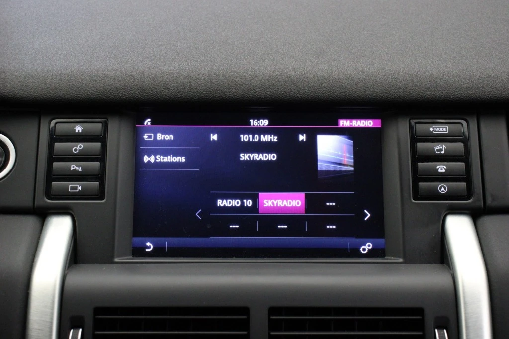 Land Rover Discovery Sport – foto 23
