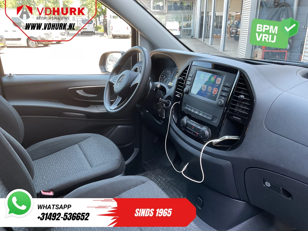Mercedes-Benz Vito – foto 7