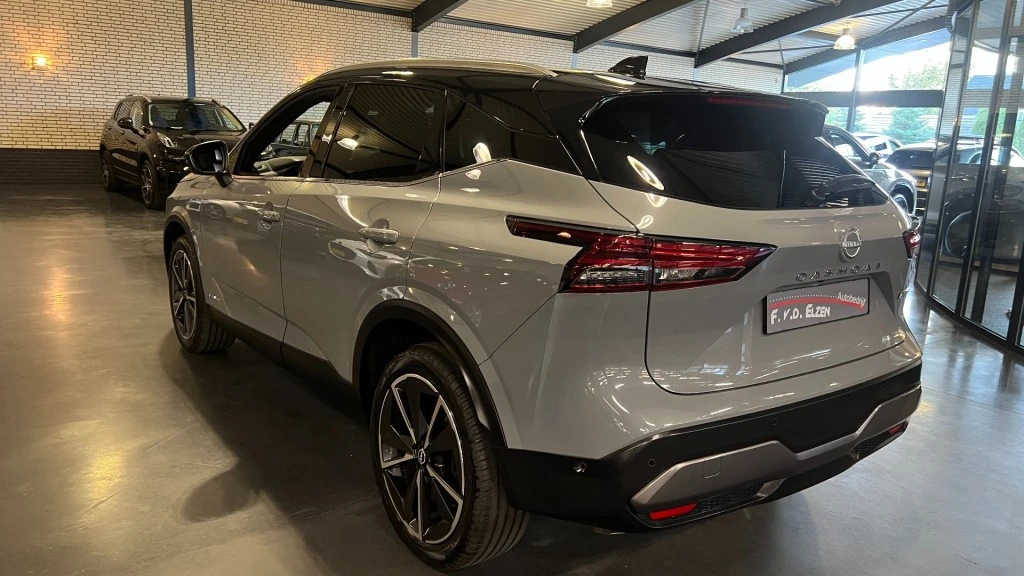 Nissan QASHQAI – foto 9