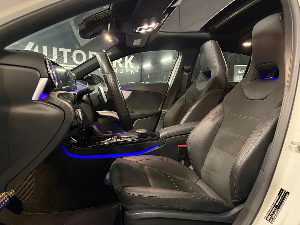 Mercedes-Benz A-Klasse – foto 12