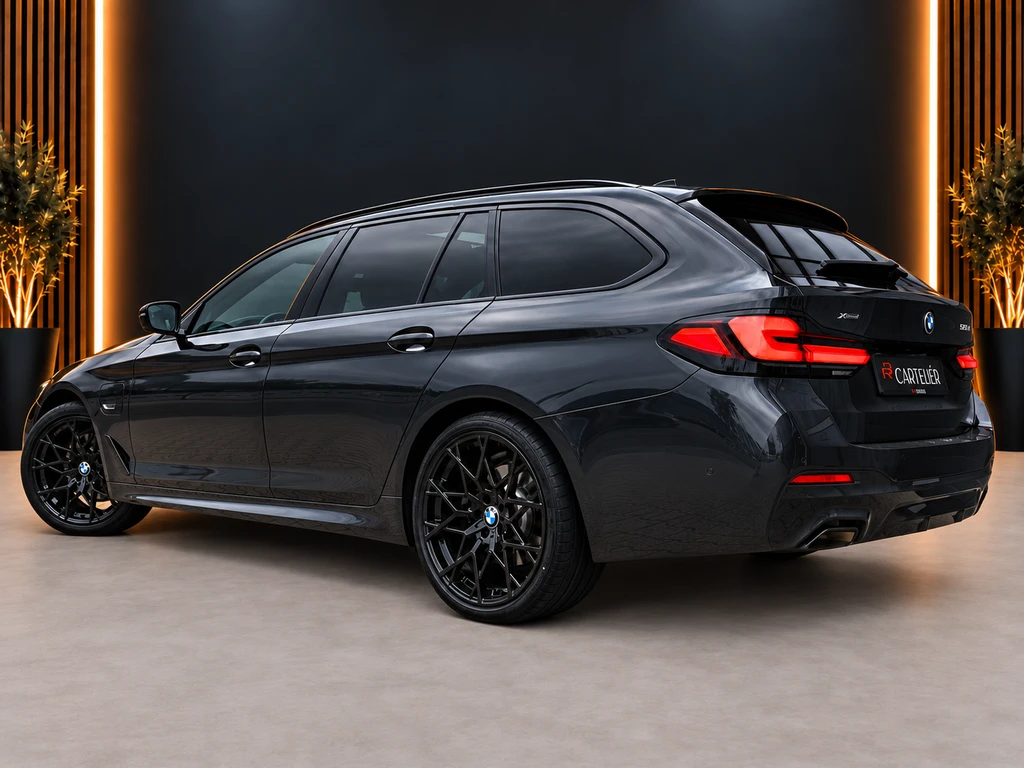 BMW 5 Serie – foto 4