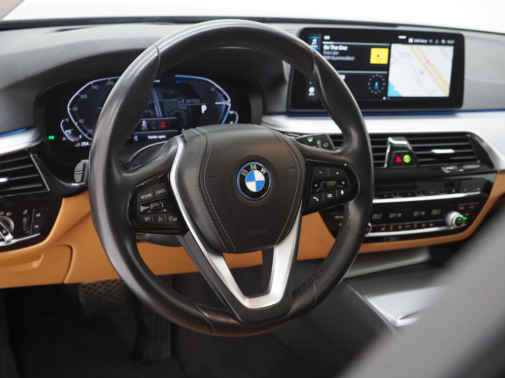 BMW 5 Serie – foto 18