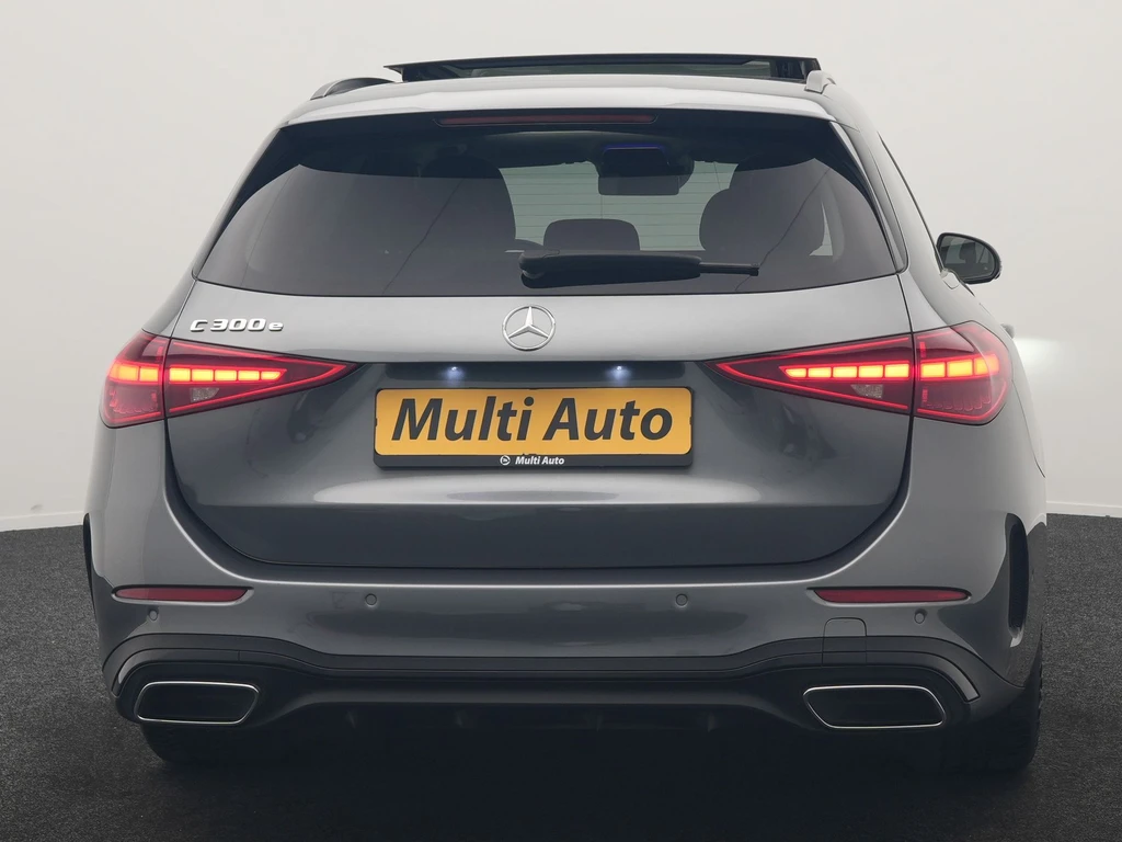Mercedes-Benz C-Klasse – foto 5