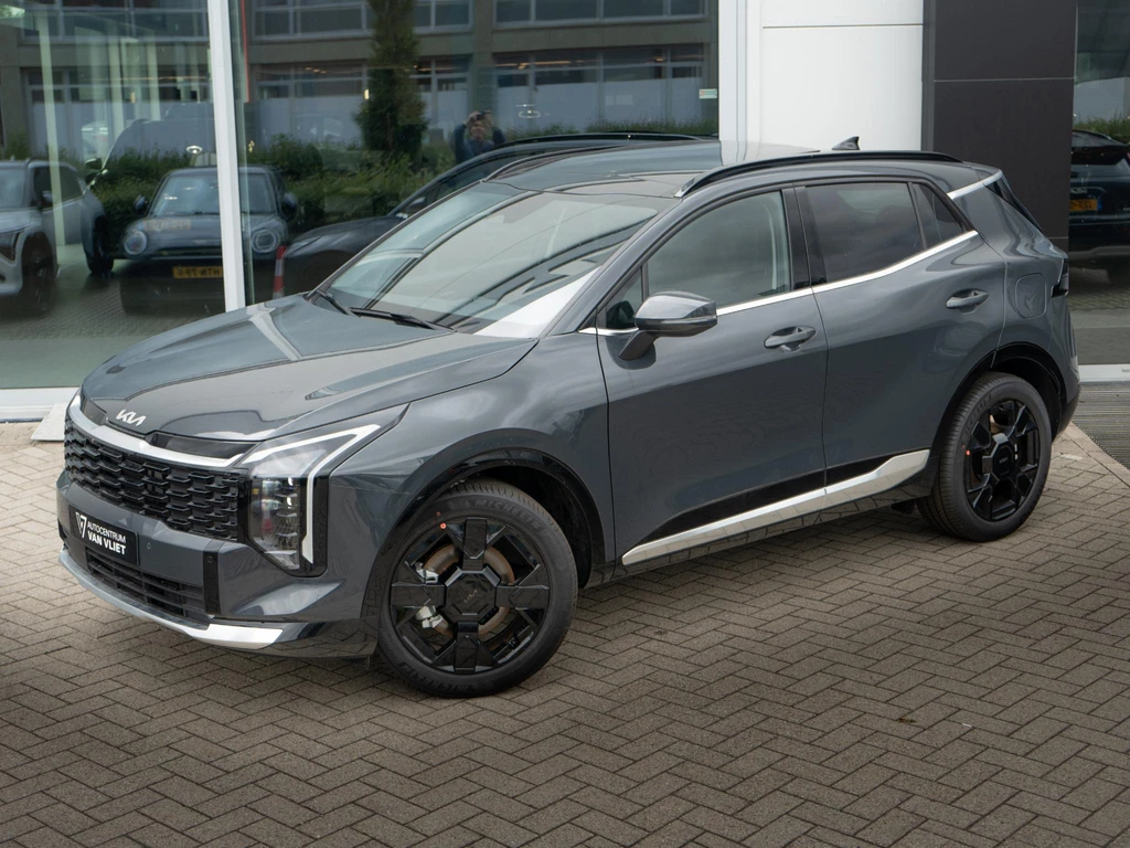 Kia Sportage – foto 2