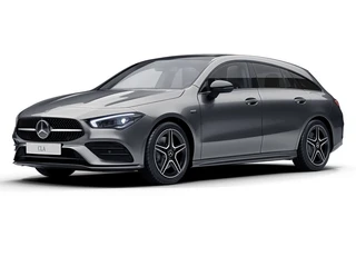 Mercedes-Benz CLA – thumbnail 2