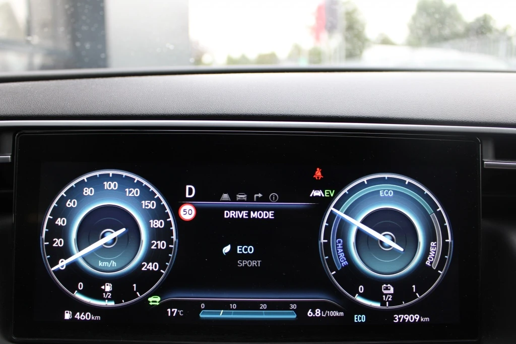 Hyundai Tucson – foto 14