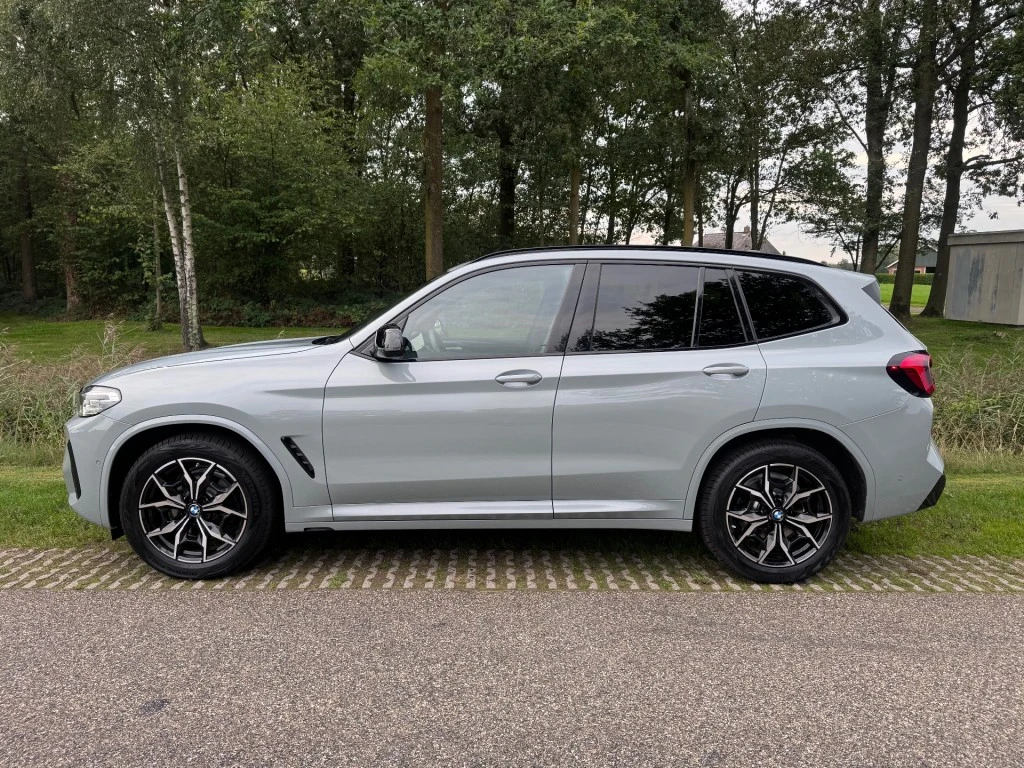BMW X3 – foto 5