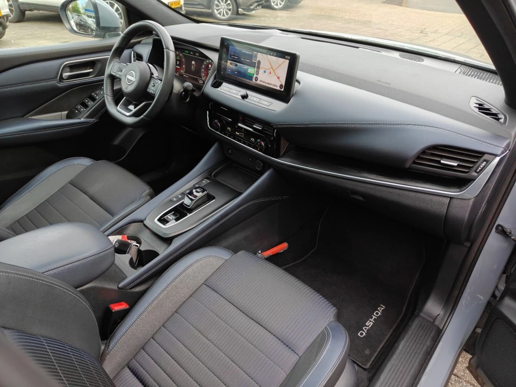 Nissan QASHQAI – foto 22