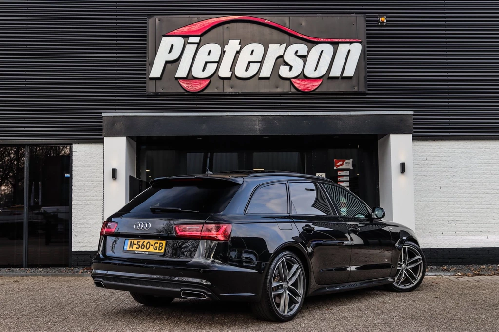 Audi A6 – foto 5