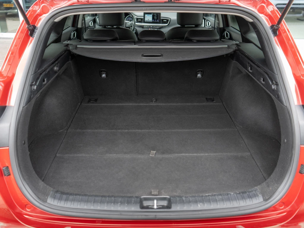 Kia Ceed Sportswagon – foto 25