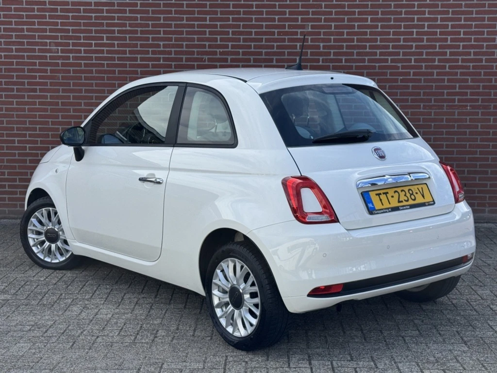 Fiat 500 – foto 4