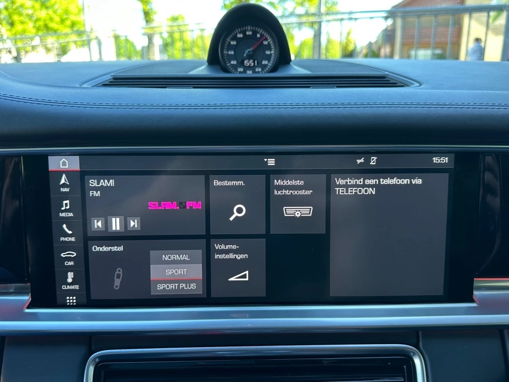 Porsche Panamera – foto 24