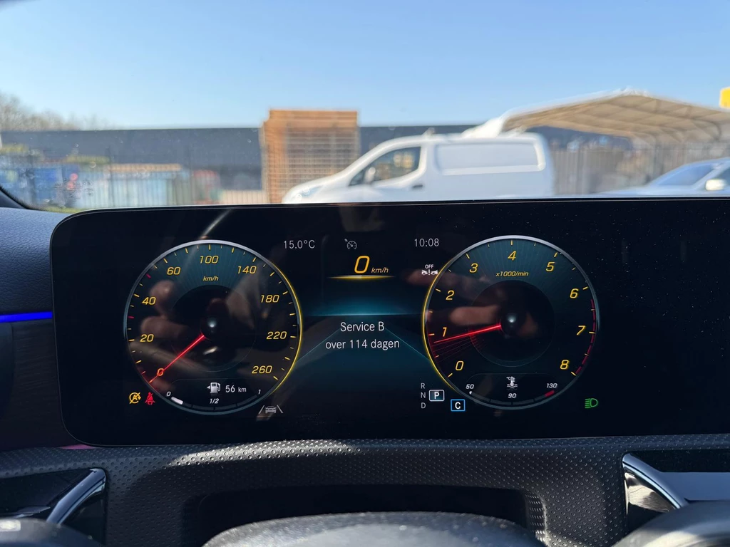 Mercedes-Benz A-Klasse – foto 43