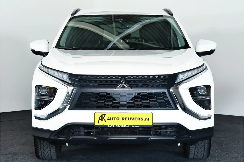 Mitsubishi Eclipse Cross – foto 8