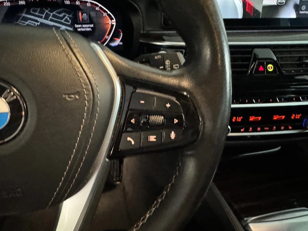 BMW 5 Serie – foto 13