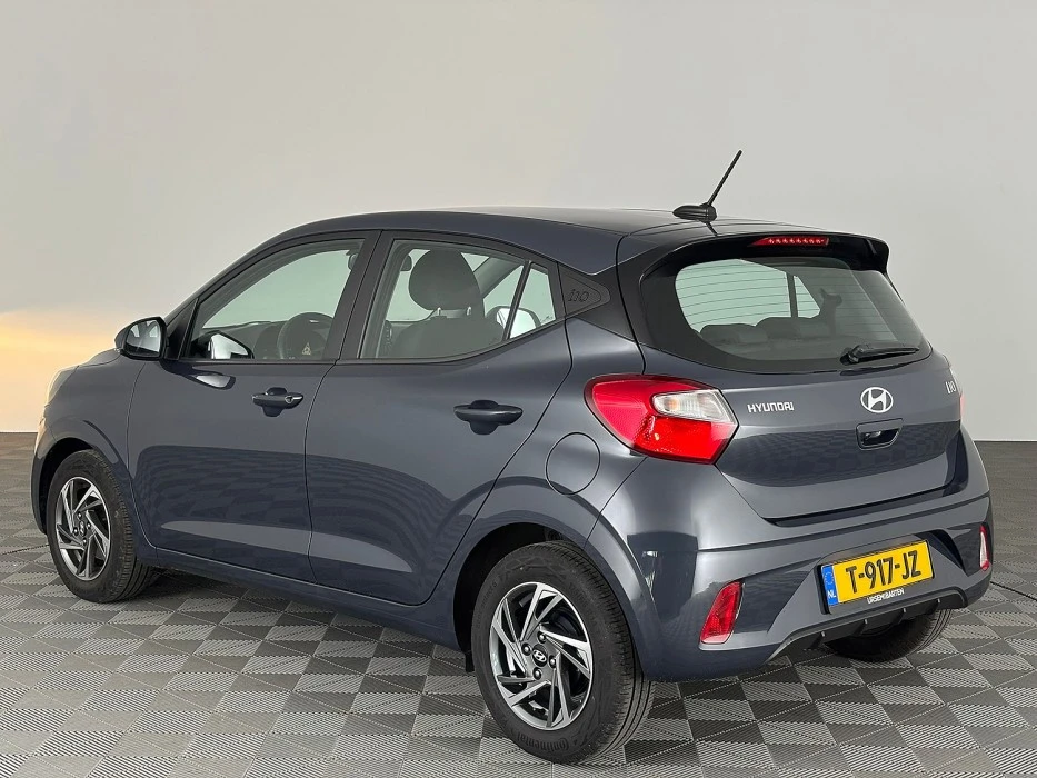 Hyundai i10 – foto 1