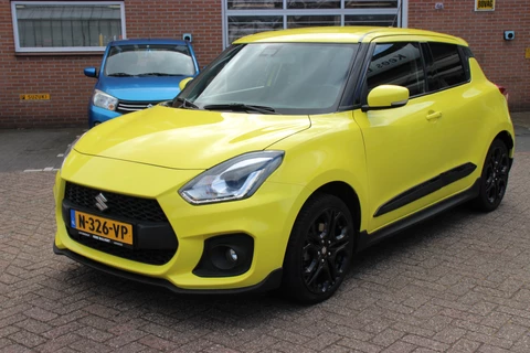 Suzuki Swift 1.4 Sport Hybrid | Parkeersensoren | Dodehoek detectie |10 jaar Garantie |
