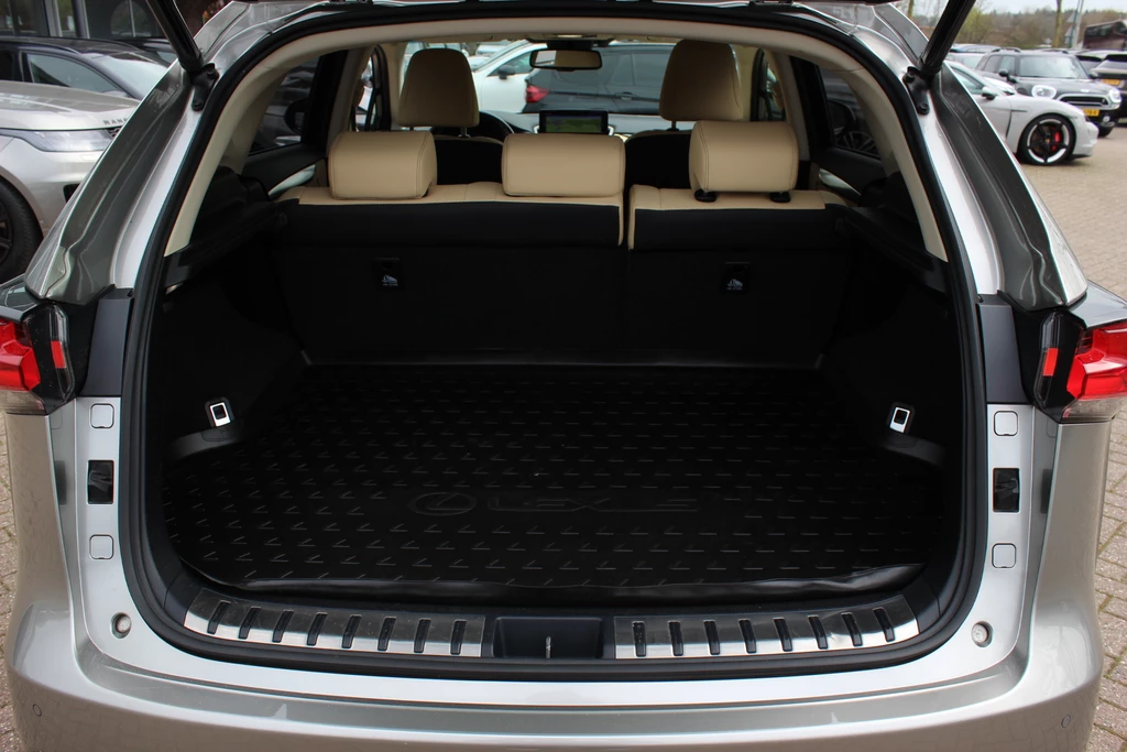 Lexus NX – foto 17