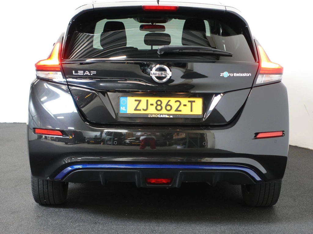 Nissan Leaf – foto 6