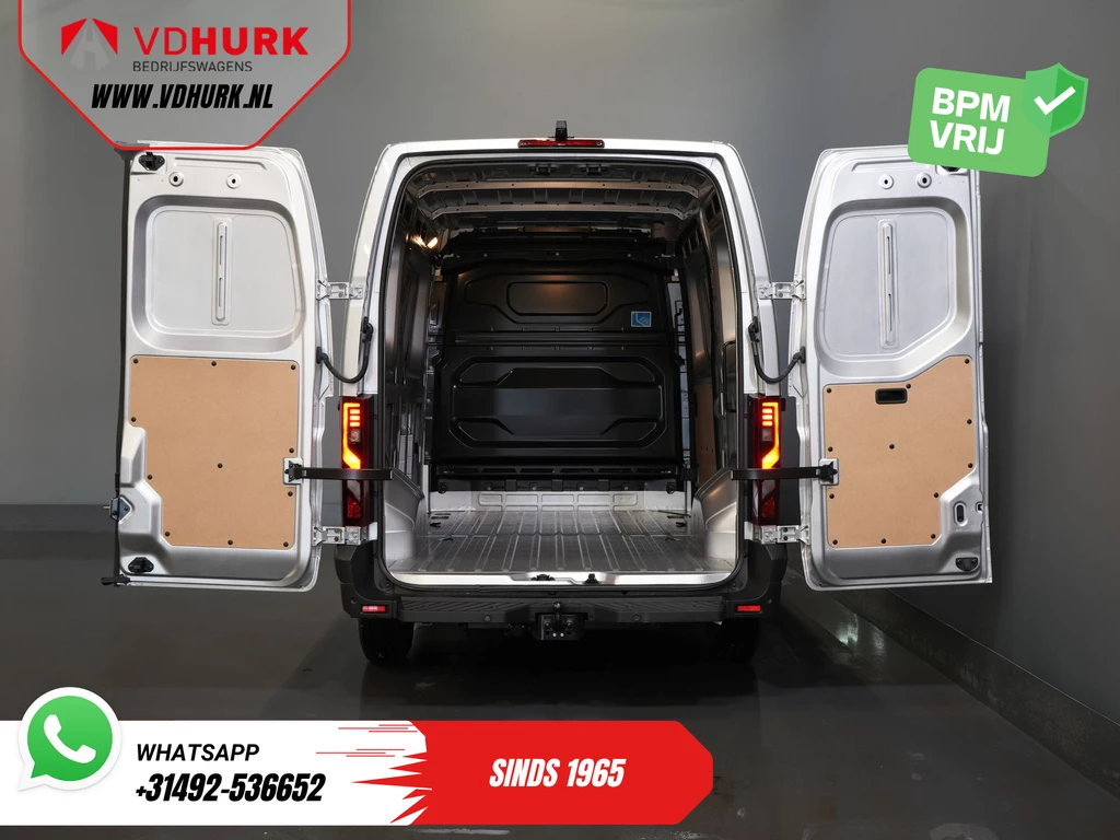 Renault Master – foto 10