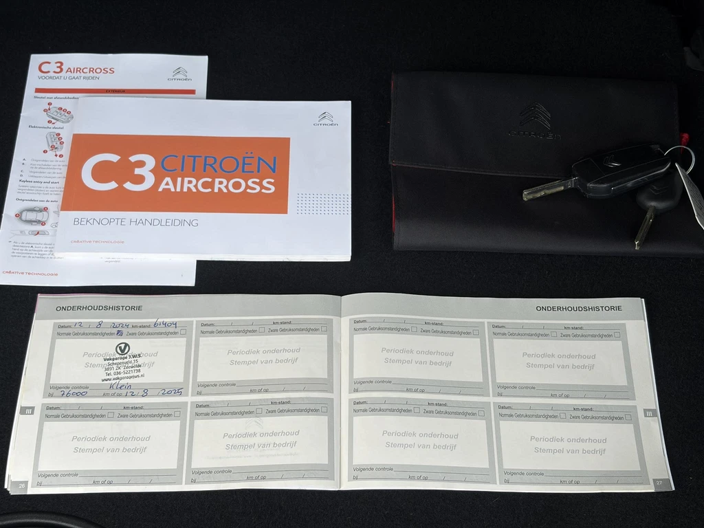 Citroën C3 Aircross – foto 33