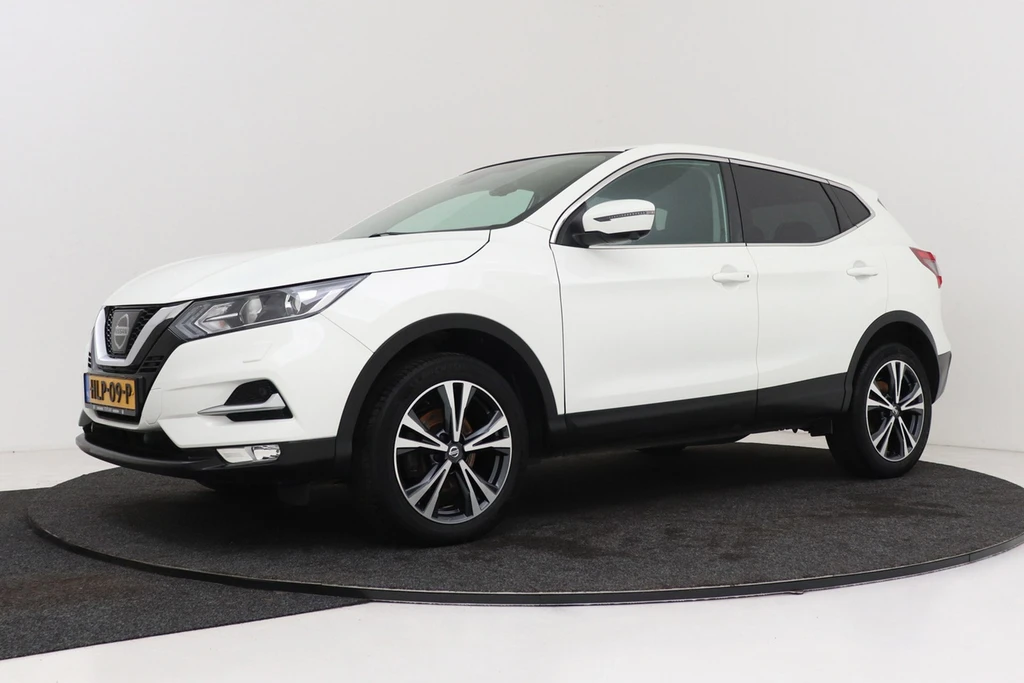 Nissan QASHQAI – foto 2