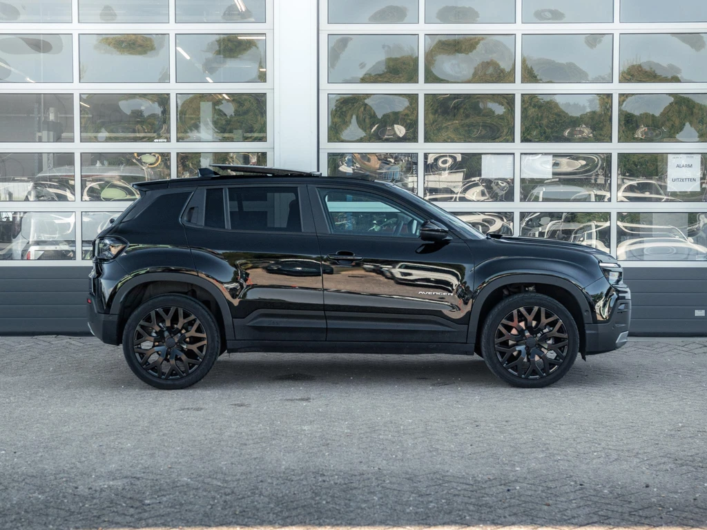 Jeep Avenger – foto 7