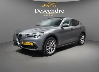 Alfa Romeo Stelvio – thumbnail 1