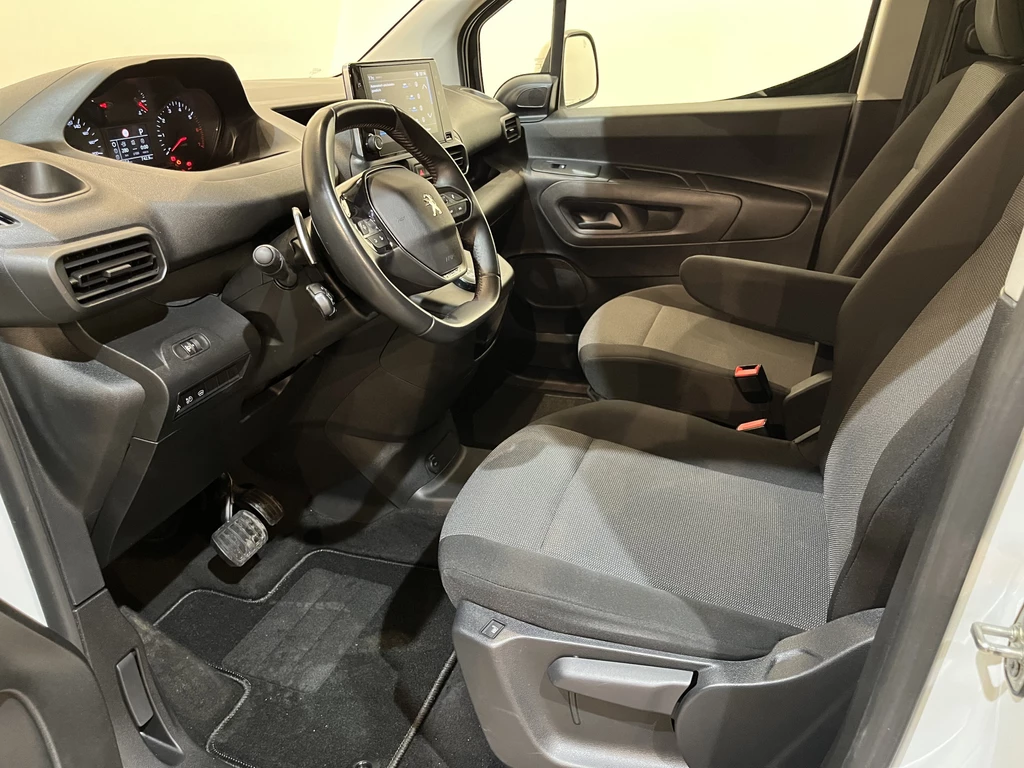 Peugeot Partner – foto 11