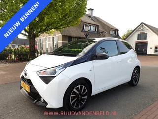 Toyota Aygo – thumbnail 1