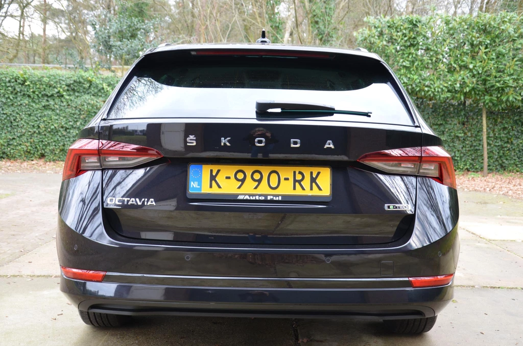 Škoda Octavia – foto 8