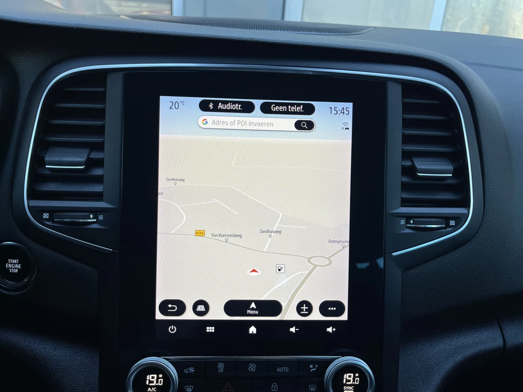 Renault Mégane Estate – foto 38