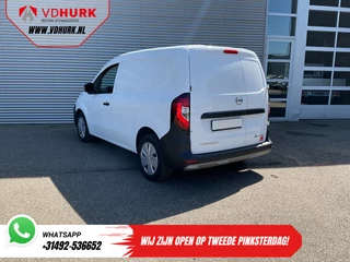 Nissan Townstar – thumbnail 3
