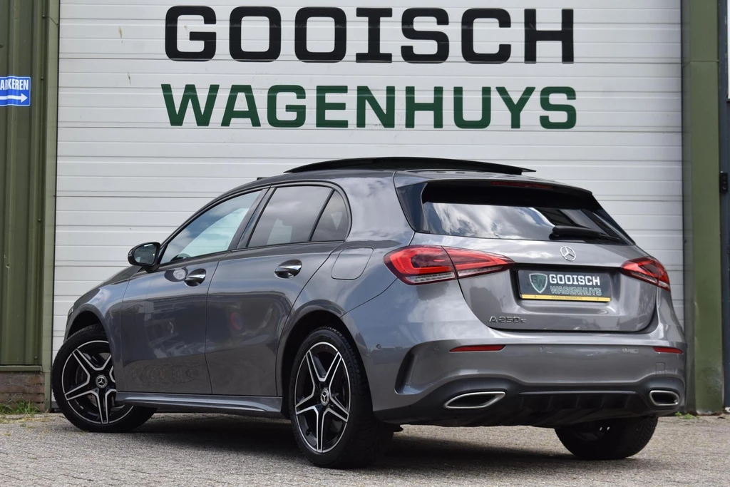 Mercedes-Benz A-Klasse – foto 2