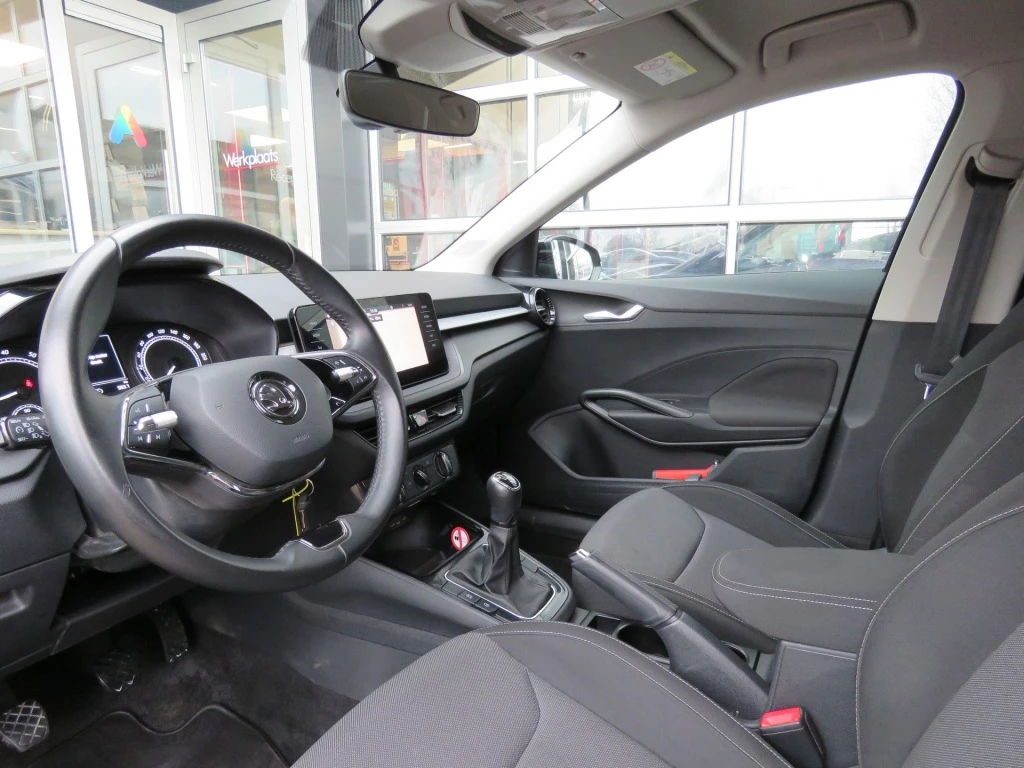 Škoda Fabia – foto 27