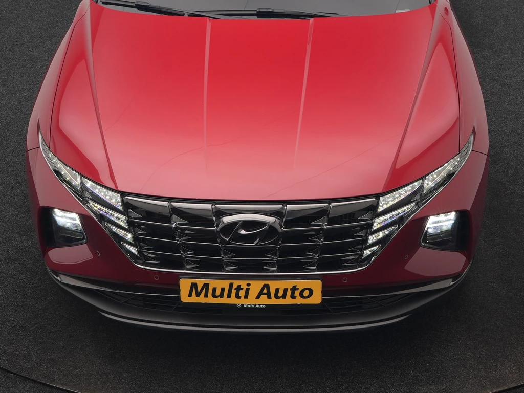 Hyundai Tucson – foto 10