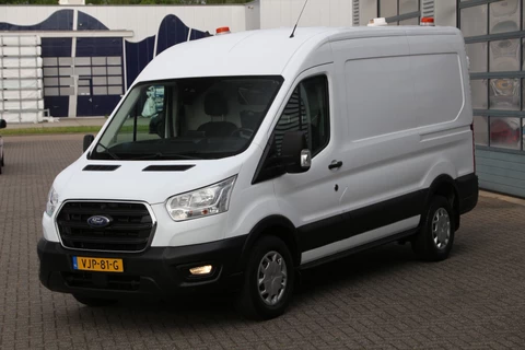 Ford Transit 2.0 TDCI 170PK | Aut. | Werkplaats inrichting | Cruise | Airco..