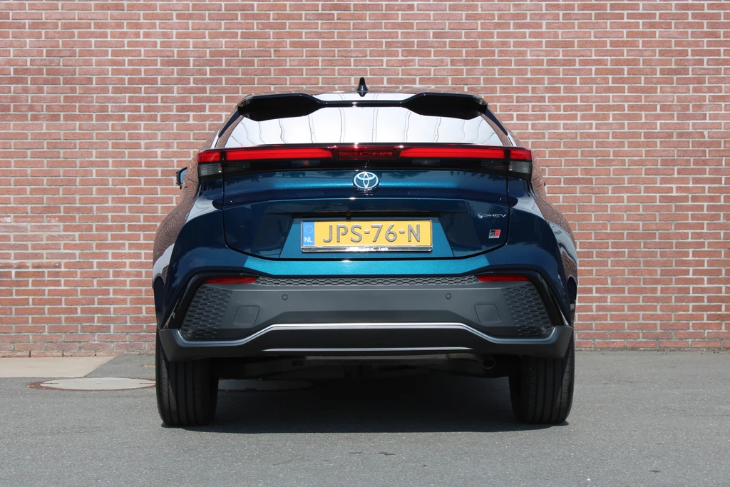 Toyota C-HR – foto 4