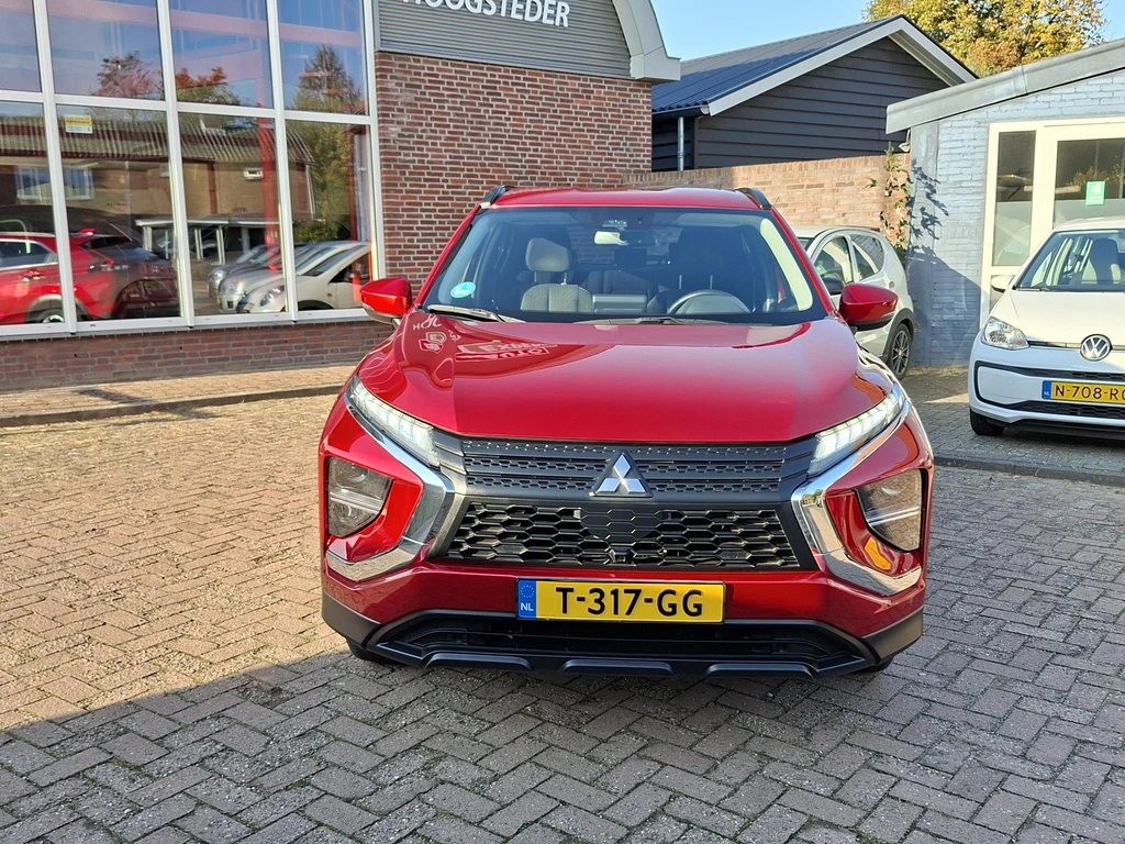 Mitsubishi Eclipse Cross – foto 9