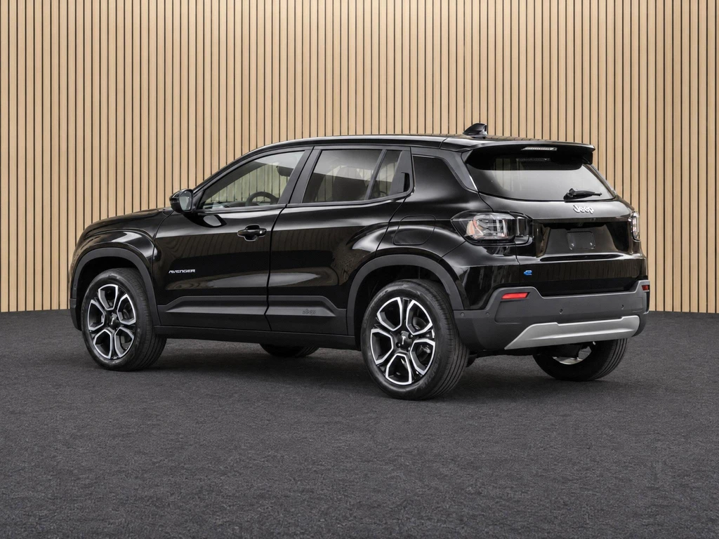 Jeep Avenger – foto 2