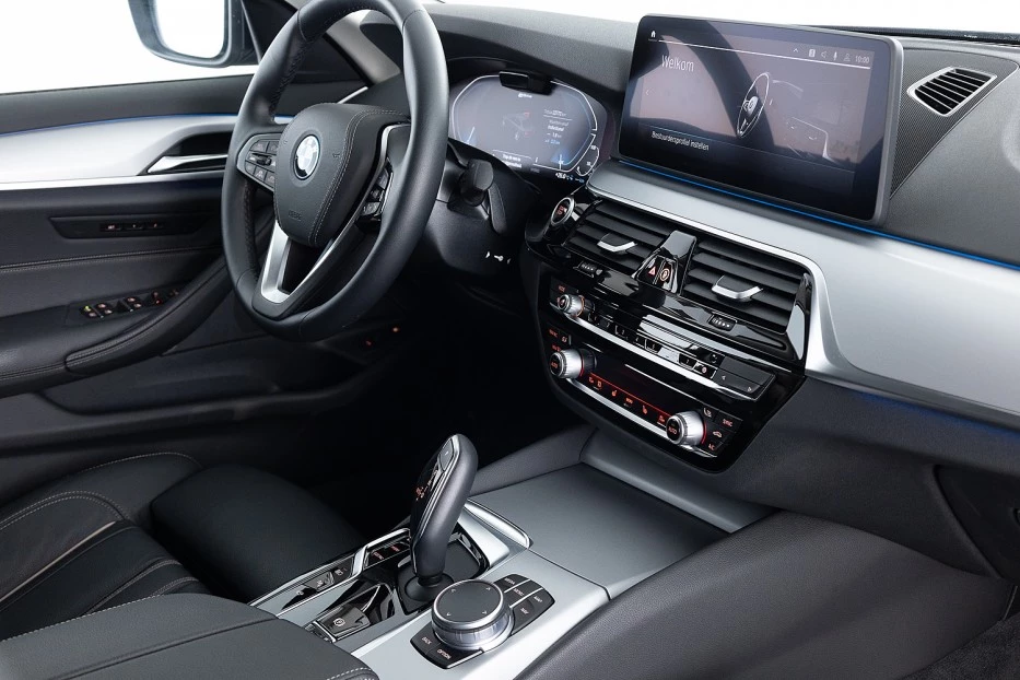 BMW 5 Serie – foto 8