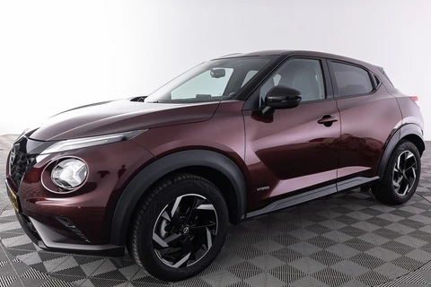 Nissan Juke 1.6 Hybrid N-Connecta Automaat ✅ 1e Eigenaar