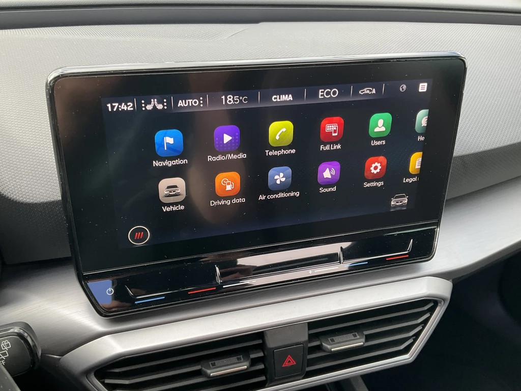 SEAT Leon – foto 45