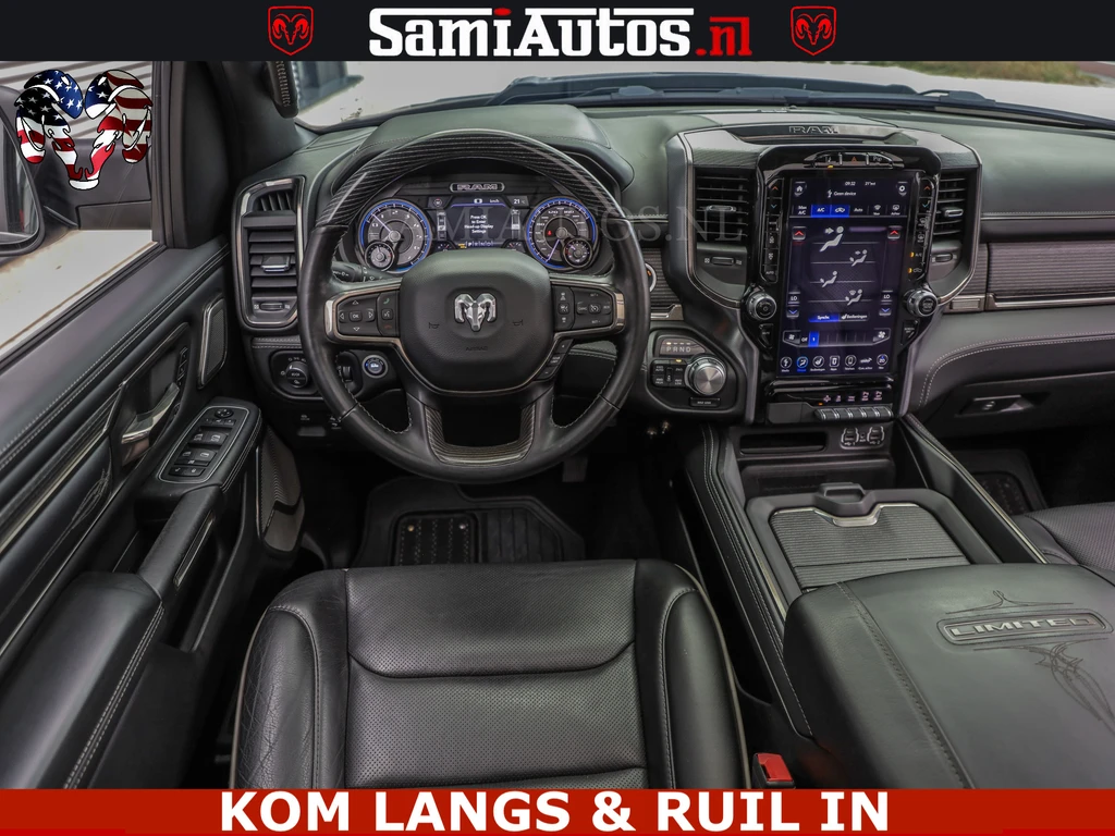Dodge Ram Pick-Up – foto 22