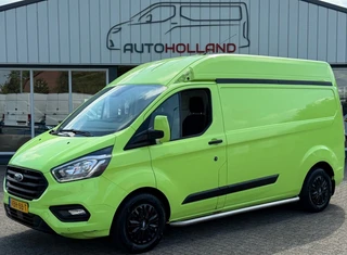 Ford Transit Custom – thumbnail 1